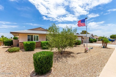 Enjoy resort-style living in this beautifully remodeled on Sun City North Golf Course in Arizona - for sale on GolfHomes.com, golf home, golf lot