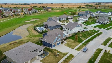 Beautiful Kimberley resale on Otter Creek Golf Course, this 1.5 on Otter Creek Golf Course in Iowa - for sale on GolfHomes.com, golf home, golf lot