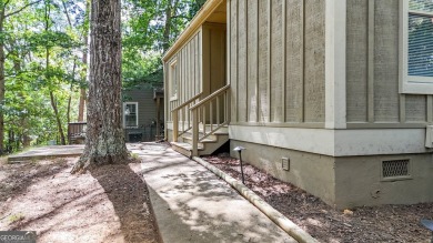 Welcome to 137 Narrows Loop - where thoughtful design meets on The Highlands Course at Lake Arrowhead in Georgia - for sale on GolfHomes.com, golf home, golf lot