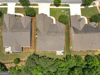 Welcome home to this beautiful Napa Valley plan. Very sought on Canongate Golf At Sun City Peachtree in Georgia - for sale on GolfHomes.com, golf home, golf lot