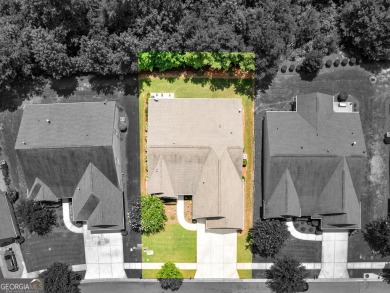 Welcome home to this beautiful Napa Valley plan. Very sought on Canongate Golf At Sun City Peachtree in Georgia - for sale on GolfHomes.com, golf home, golf lot