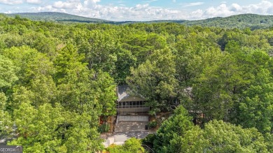 Welcome to 137 Narrows Loop - where thoughtful design meets on The Highlands Course at Lake Arrowhead in Georgia - for sale on GolfHomes.com, golf home, golf lot