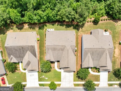 Welcome home to this beautiful Napa Valley plan. Very sought on Canongate Golf At Sun City Peachtree in Georgia - for sale on GolfHomes.com, golf home, golf lot