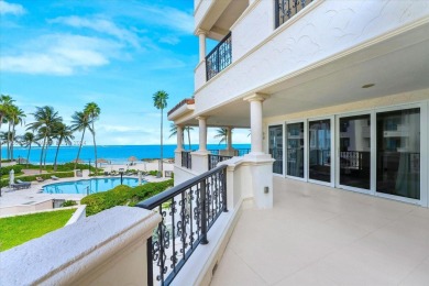 Live the Fisher Island lifestyle in this stunning 2 story beach on Fisher Island Club in Florida - for sale on GolfHomes.com, golf home, golf lot