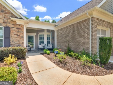 Welcome home to this beautiful Napa Valley plan. Very sought on Canongate Golf At Sun City Peachtree in Georgia - for sale on GolfHomes.com, golf home, golf lot