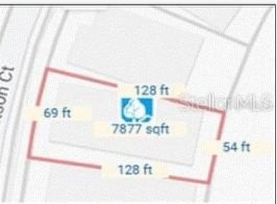 BEST PRICED LARGE LOT IN REUNION AND BUILDING PLANS AVAILABLE ** on Reunion Resort Golf Course in Florida - for sale on GolfHomes.com, golf home, golf lot