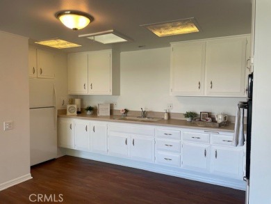 (Mutual 5-72-C)  Basic one bedroom, one bath with a beautiful on Leisure World Seal Beach Golf Course in California - for sale on GolfHomes.com, golf home, golf lot
