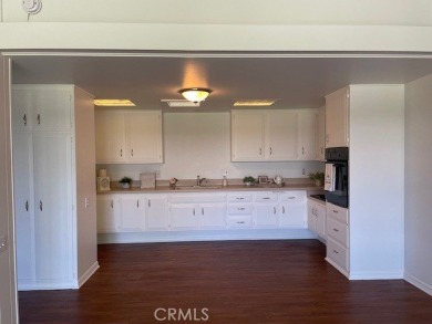 (Mutual 5-72-C)  Basic one bedroom, one bath with a beautiful on Leisure World Seal Beach Golf Course in California - for sale on GolfHomes.com, golf home, golf lot