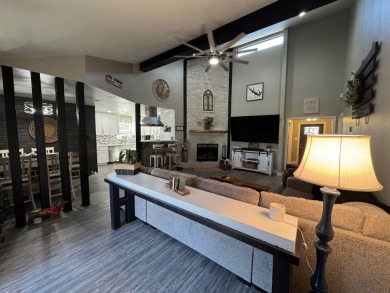 Waterfront/water access! Beautifully renovated home in the on Rayburn Country Club in Texas - for sale on GolfHomes.com, golf home, golf lot