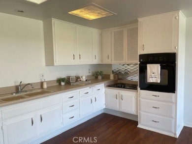 (Mutual 5-72-C)  Basic one bedroom, one bath with a beautiful on Leisure World Seal Beach Golf Course in California - for sale on GolfHomes.com, golf home, golf lot