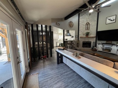 Waterfront/water access! Beautifully renovated home in the on Rayburn Country Club in Texas - for sale on GolfHomes.com, golf home, golf lot