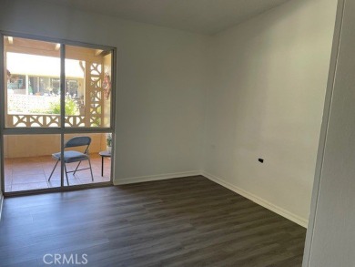 (Mutual 5-72-C)  Basic one bedroom, one bath with a beautiful on Leisure World Seal Beach Golf Course in California - for sale on GolfHomes.com, golf home, golf lot