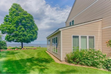 Step into comfort and convenience with this two-bedroom on Izatys Golf and Yacht Club in Minnesota - for sale on GolfHomes.com, golf home, golf lot