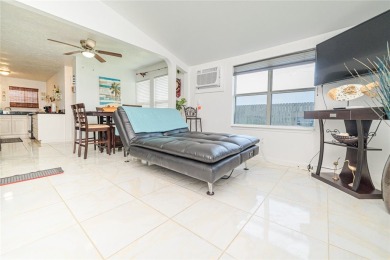 Charming and fully furnished 2-bedroom, 1-bath Cottage with a on Rockport Country Club in Texas - for sale on GolfHomes.com, golf home, golf lot