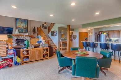 Step into comfort and convenience with this two-bedroom on Izatys Golf and Yacht Club in Minnesota - for sale on GolfHomes.com, golf home, golf lot