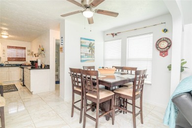 Charming and fully furnished 2-bedroom, 1-bath Cottage with a on Rockport Country Club in Texas - for sale on GolfHomes.com, golf home, golf lot