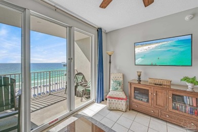 7th floor 2 bedroom 2 bath condo at the Majestic Sun. Enjoy on Seascape Golf Course in Florida - for sale on GolfHomes.com, golf home, golf lot