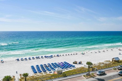 7th floor 2 bedroom 2 bath condo at the Majestic Sun. Enjoy on Seascape Golf Course in Florida - for sale on GolfHomes.com, golf home, golf lot