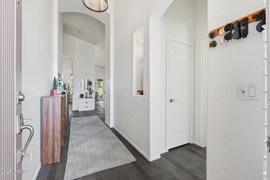 Nestled in the highly soughtafter Las Sendas mountainside on Las Sendas Golf Club in Arizona - for sale on GolfHomes.com, golf home, golf lot