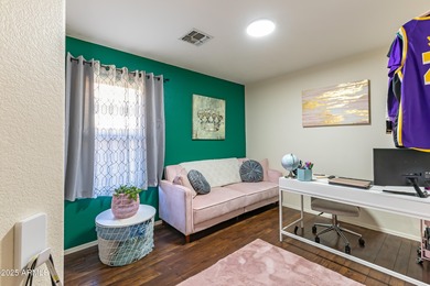 This Show Stopper one story is move-in ready & home features on Coldwater Golf Club in Arizona - for sale on GolfHomes.com, golf home, golf lot