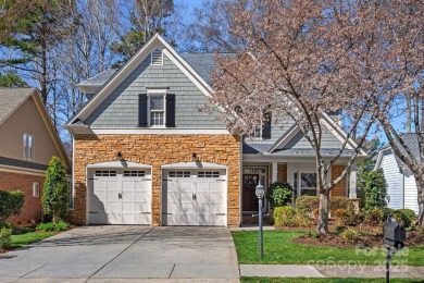 Come experience River Run Country Club living! This charming on River Run Country Club in North Carolina - for sale on GolfHomes.com, golf home, golf lot