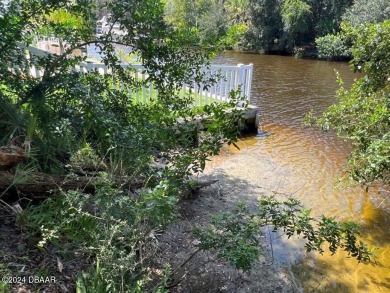 WOW !!! Saltwater homesite in Sailboat Country. High and dry on Palm Harbor Golf Club in Florida - for sale on GolfHomes.com, golf home, golf lot