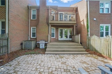 Nestled in a prime location near Town Center and within a highly on Kempsville Greens Municipal Golf Course in Virginia - for sale on GolfHomes.com, golf home, golf lot