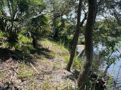 WOW !!! Saltwater homesite in Sailboat Country. High and dry on Palm Harbor Golf Club in Florida - for sale on GolfHomes.com, golf home, golf lot