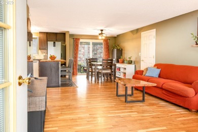 Discover low-maintenance living in this updated 2-bedroom on  in Oregon - for sale on GolfHomes.com, golf home, golf lot