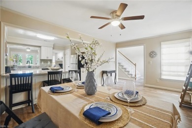 Nestled in a prime location near Town Center and within a highly on Kempsville Greens Municipal Golf Course in Virginia - for sale on GolfHomes.com, golf home, golf lot