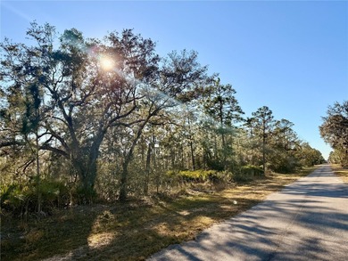 Build Your Dream Home in a Gated Golf & Lakefront Community! on Indian Lake Estates Golf and Country Club in Florida - for sale on GolfHomes.com, golf home, golf lot