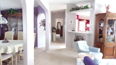 Embrace the allure of this remarkable 3-bedroom home, nestled on Schalamar Creek Golf and Country Club in Florida - for sale on GolfHomes.com, golf home, golf lot