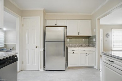 Nestled in a prime location near Town Center and within a highly on Kempsville Greens Municipal Golf Course in Virginia - for sale on GolfHomes.com, golf home, golf lot