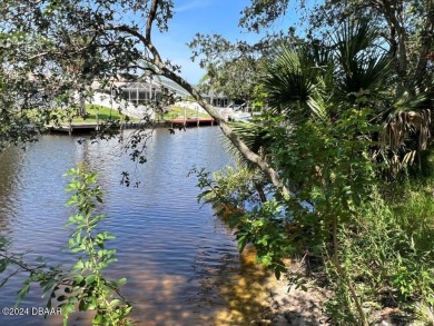 WOW !!! Saltwater homesite in Sailboat Country. High and dry on Palm Harbor Golf Club in Florida - for sale on GolfHomes.com, golf home, golf lot
