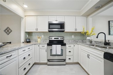 Nestled in a prime location near Town Center and within a highly on Kempsville Greens Municipal Golf Course in Virginia - for sale on GolfHomes.com, golf home, golf lot