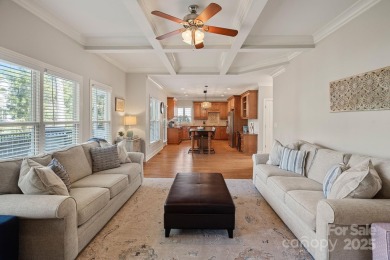 Come experience River Run Country Club living! This charming on River Run Country Club in North Carolina - for sale on GolfHomes.com, golf home, golf lot