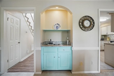Nestled in a prime location near Town Center and within a highly on Kempsville Greens Municipal Golf Course in Virginia - for sale on GolfHomes.com, golf home, golf lot