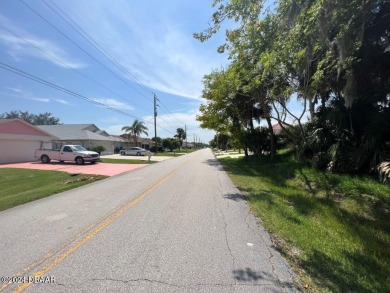 WOW !!! Saltwater homesite in Sailboat Country. High and dry on Palm Harbor Golf Club in Florida - for sale on GolfHomes.com, golf home, golf lot