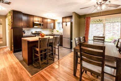 Discover low-maintenance living in this updated 2-bedroom on  in Oregon - for sale on GolfHomes.com, golf home, golf lot