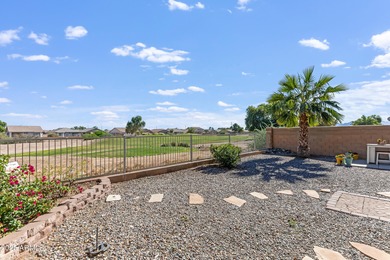 This Show Stopper one story is move-in ready & home features on Coldwater Golf Club in Arizona - for sale on GolfHomes.com, golf home, golf lot