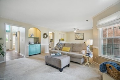 Nestled in a prime location near Town Center and within a highly on Kempsville Greens Municipal Golf Course in Virginia - for sale on GolfHomes.com, golf home, golf lot