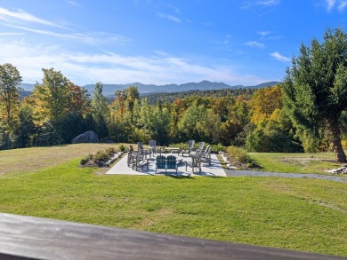 Set on 4.8 level acres w manicured lawns, this remarkable on Whiteface Club and Resort in New York - for sale on GolfHomes.com, golf home, golf lot