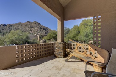 Rare opportunity!  Beautiful custom home in the highly sought on The Boulders Resort Golf Club in Arizona - for sale on GolfHomes.com, golf home, golf lot