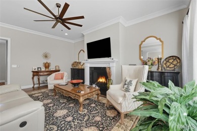 Welcome to the pampered life! This stunning, like-new on Raintree Country Club in Missouri - for sale on GolfHomes.com, golf home, golf lot