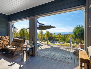 Set on 4.8 level acres w manicured lawns, this remarkable on Whiteface Club and Resort in New York - for sale on GolfHomes.com, golf home, golf lot