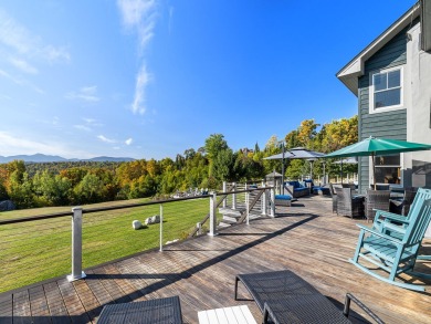 Set on 4.8 level acres w manicured lawns, this remarkable on Whiteface Club and Resort in New York - for sale on GolfHomes.com, golf home, golf lot
