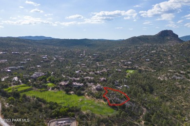 Welcome to the coolest lot in Hassayampa. This property is on Capital Canyon Club in Arizona - for sale on GolfHomes.com, golf home, golf lot