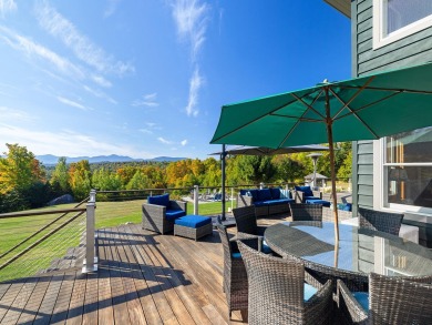 Set on 4.8 level acres w manicured lawns, this remarkable on Whiteface Club and Resort in New York - for sale on GolfHomes.com, golf home, golf lot