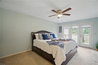 Nestled in a prime location near Town Center and within a highly on Kempsville Greens Municipal Golf Course in Virginia - for sale on GolfHomes.com, golf home, golf lot