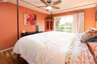 Discover low-maintenance living in this updated 2-bedroom on  in Oregon - for sale on GolfHomes.com, golf home, golf lot
